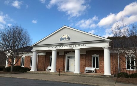 Rappahannock residents sue library board, seek draft lease for potential library site