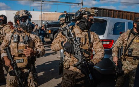 ICE Says It Has No Videos to Release of Chicago Deportation Operations