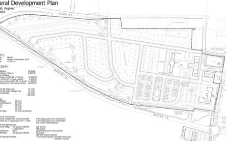 How plans for the Grange collapsed
