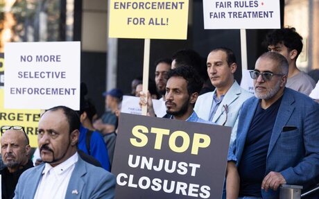 After legal threat, mayor cancels meeting with Yemeni convenience store owners