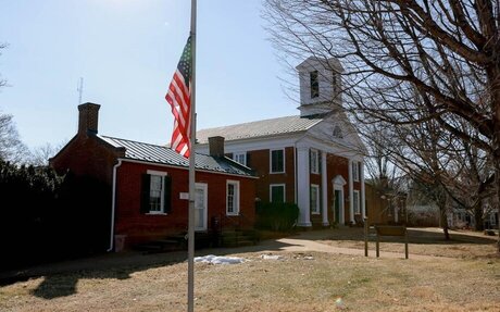 How open is Rappahannock government?