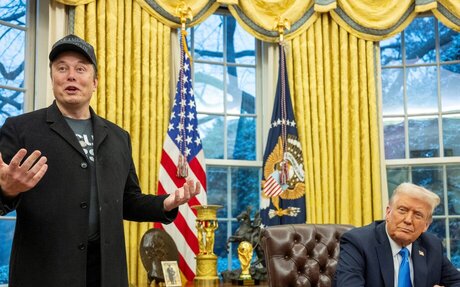 Supreme Court to hear Trump attempt to withhold DOGE documents