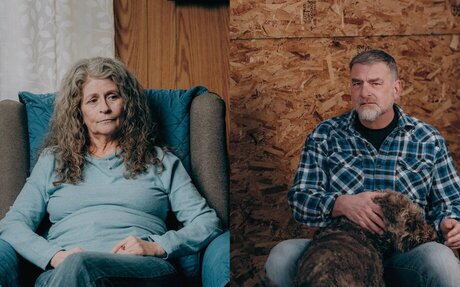 Los veteranos que dependen de la atención de salud mental siguen perdiendo a sus terapeutas bajo el mandato de Trump.