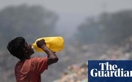 «Un anticipo preocupante»: el calor extremo afecta ahora a una de cada tres personas en todo el mundo, según un estudio.