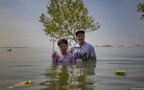 Philippines: Rising sea levels or sinking land?