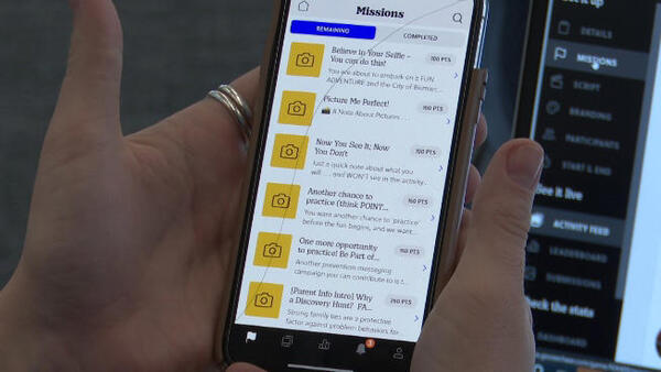 Red Ribbon Week gets a new app