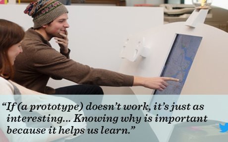 Matt Weiss on Using Prototypes to Shape Future Technologies