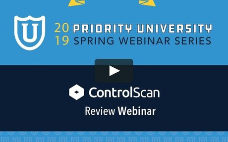 ControlScan Review Webinar | elink