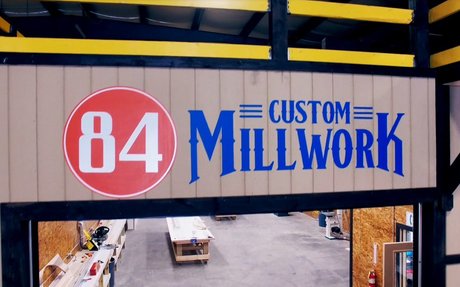 Custom Millwork, Custom Cabinets, Wood Molding | 84 Lumber