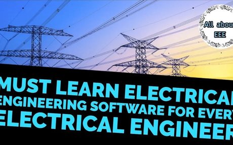 Software tools used in electrical engineering | elink