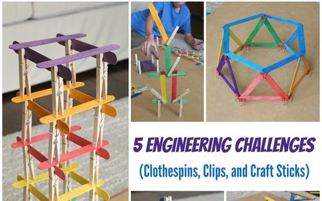 STEM Engineering Challenges | elink