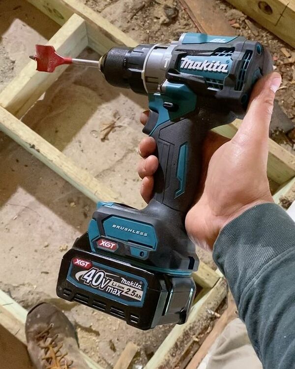 Makita 40V MAX XGT Brushless Impact 