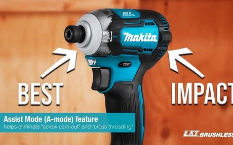 Hydraulic Oil Impulse Impact Driver 