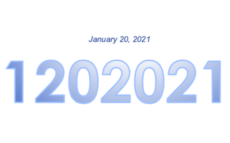 Inauguration Date – Yummy Math