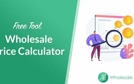 Free Wholesale Price Calculator – Wholesale Suite