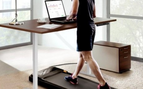 482,99 € for Xiaomi Urevo U1 Walking Machine+ ACGAM Height Adjustable Desk Frame
