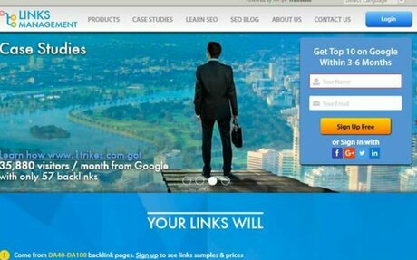 Download Full SEO Report [PDF] | LinksManagement