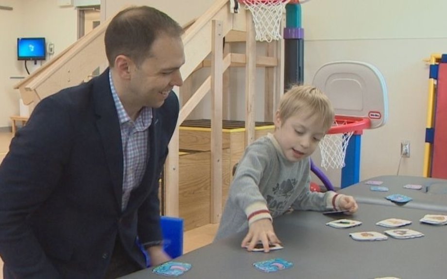 N.S. child admitted to the IWK with measles – CBC