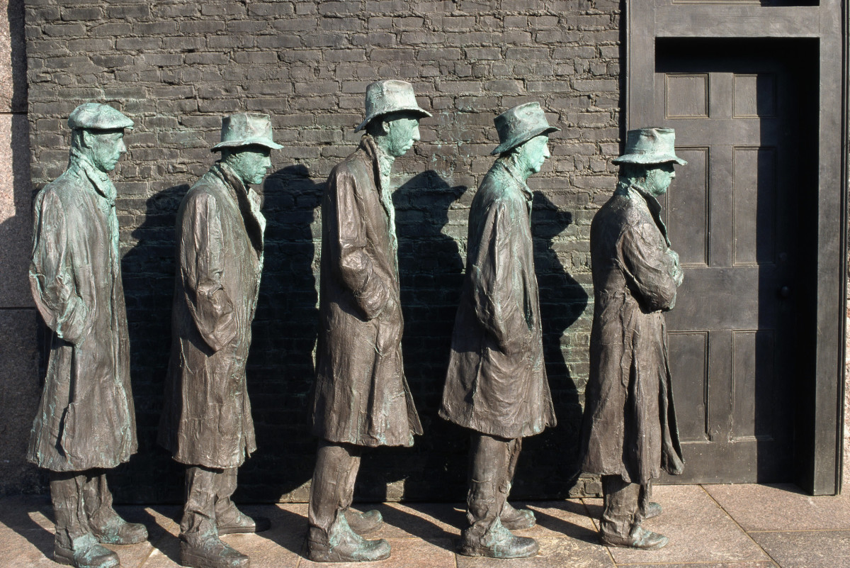 Struggles Of The Great Depression | elink