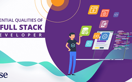 Top Essential Full stack Developer Skills In 2021 | elink