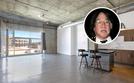 'Simpsons' Producer Richard Sakai Lists Arts District Loft