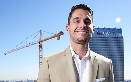 Real Estate Empire: Christiano Sampaio of Loftway