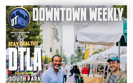Downtown Weekly LA