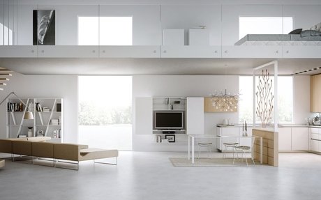 The Most and Least Expensive Downtown Lofts of 2013