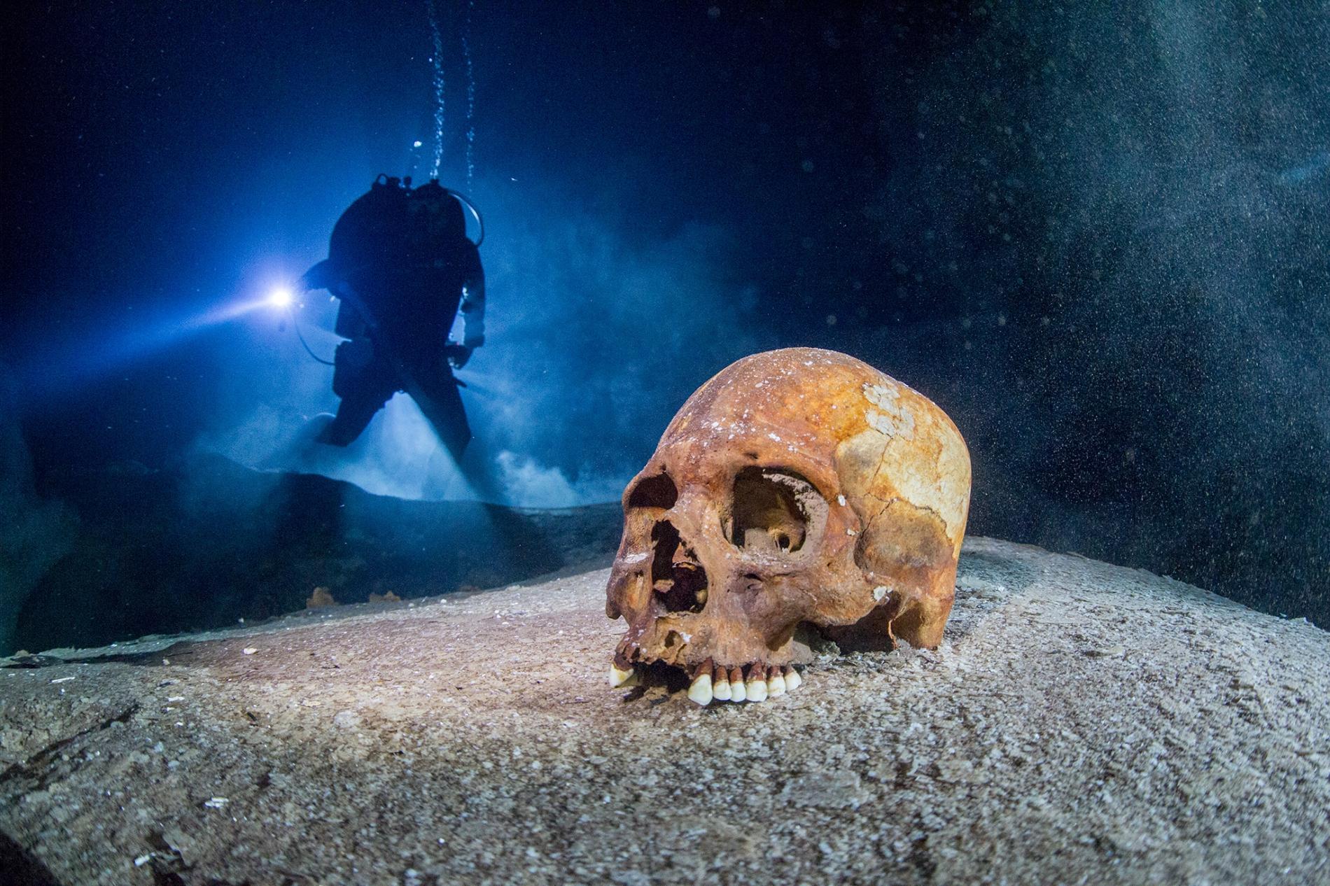 Underwater Archaeology | elink