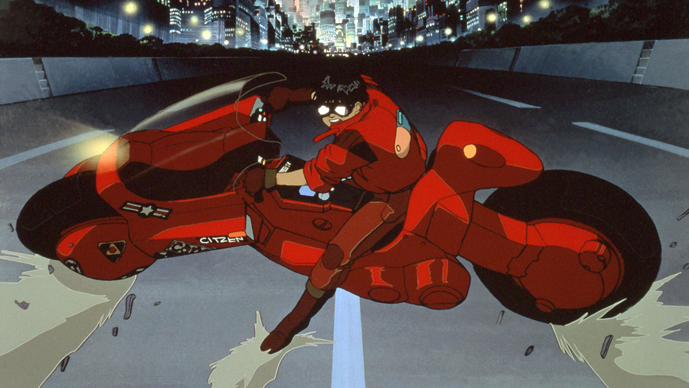 Akira: Looking back at the future | elink