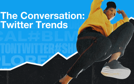 The Conversation: Twitter Trends #Twitter