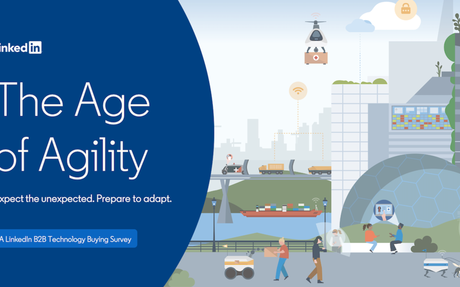 LinkedIn's 7th Annual Technology Buying Research #B2B