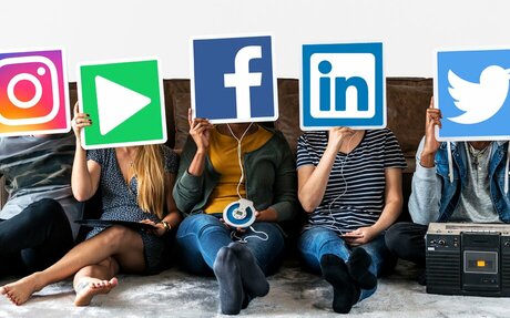 Social Media For Recruitment Post COVID-19 #SocialMedia