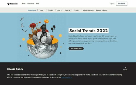 Social Media Trends 2022 #SocialMedia