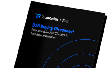 2021 B2B Buying Disconnect #B2B