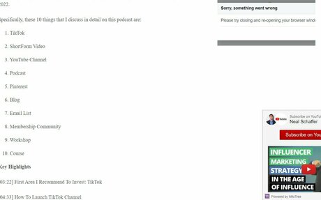 New Year New Digital Marketing: 10 Marketing Channels to Launch (or Relaunch) in 2022 #DigitalMarketing