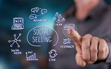 Complete Guide To Social Selling In 2021 #Guide