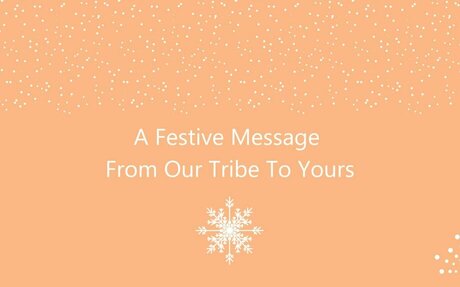 Our Tribal Team Festive Video #TeamTribal