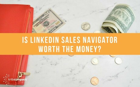 Is LinkedIn Sales Navigator Worth The Money? #LinkedIn