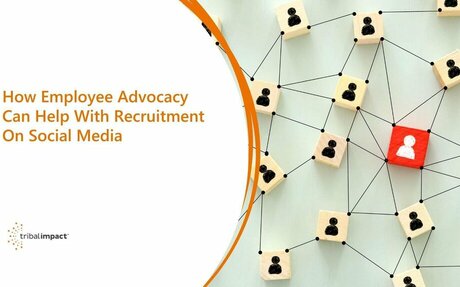 How Employee Advocacy Can Help With Recruitment On Social Media #Recruitment