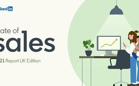 The State Of Sales 2021 #Sales