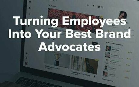 Your Employees Are Your Best Brand Advocates #Brand