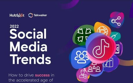 The Social Media Trends Report 2022 #SocialMedia