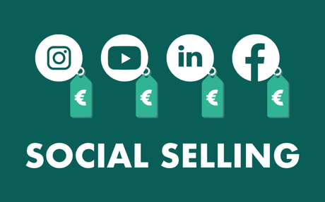 Social Selling: A Step-By-Step Guide To Social Media Success #Guide