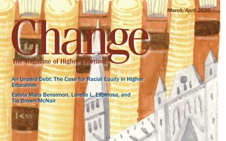 Change: The Magazine of Higher Learning